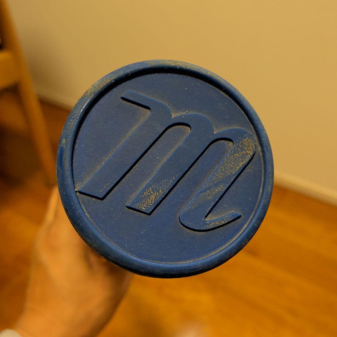 【青ワニ】80㌢600㌘ 軟式バット