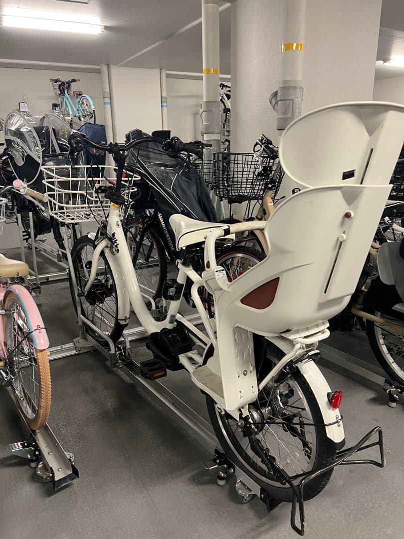 BRIDGESTONE bikke MOB dd 24/20インチ