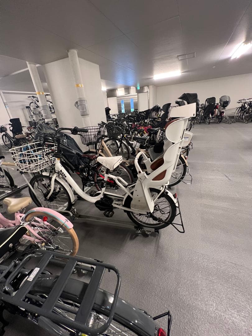 BRIDGESTONE bikke MOB dd 24/20インチ