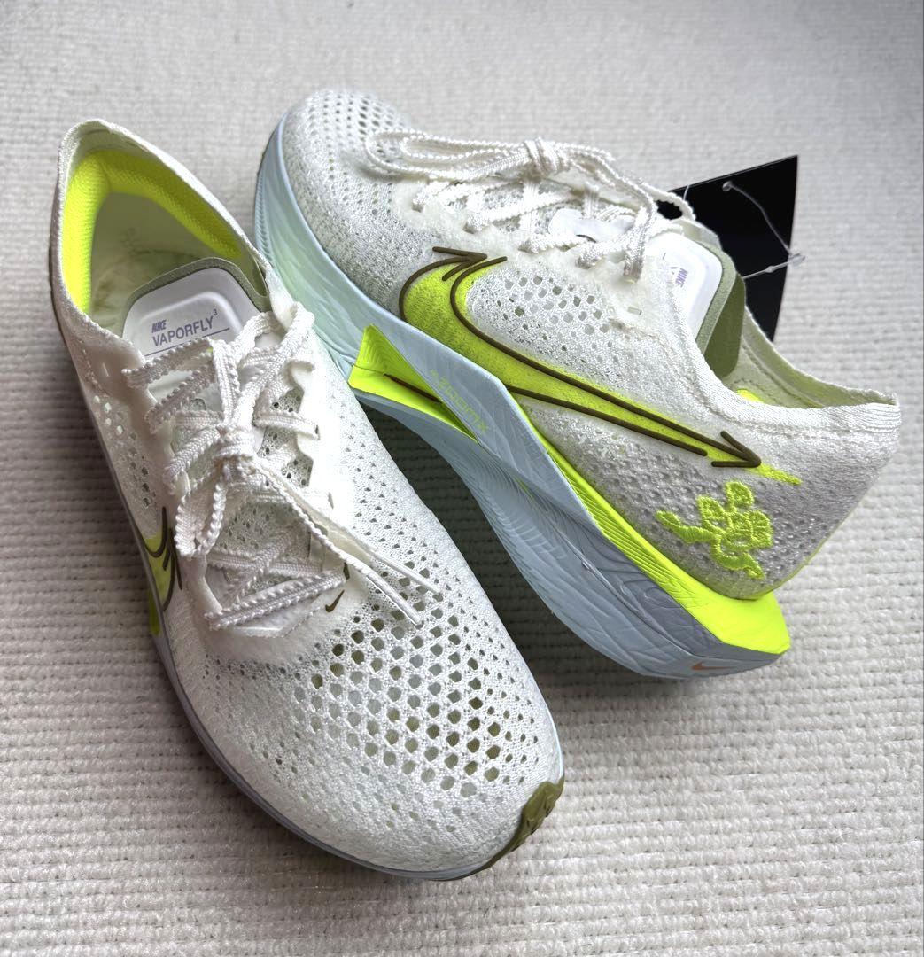 A新品 24.0cm ナイキ ヴェイパーフライ3 陸上 HQ3464-143