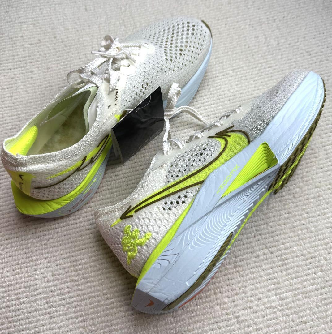 A新品 24.0cm ナイキ ヴェイパーフライ3 陸上 HQ3464-143