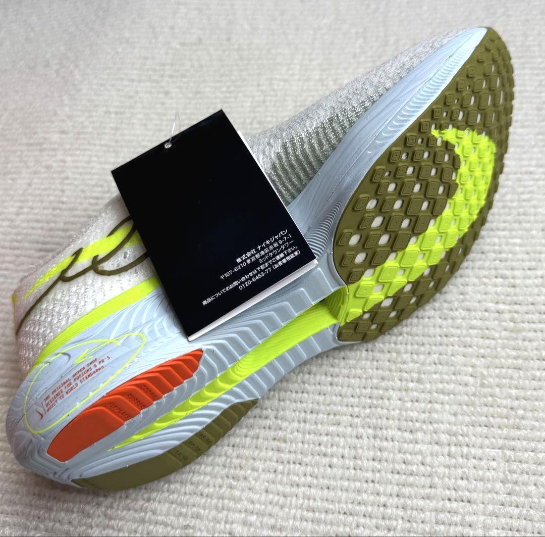 A新品 24.0cm ナイキ ヴェイパーフライ3 陸上 HQ3464-143