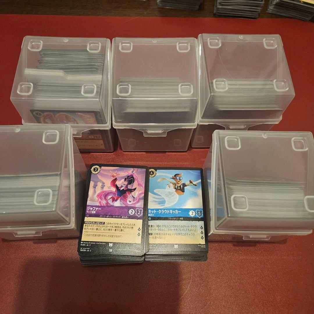 ロルカナ 第一弾カードまとめ売り