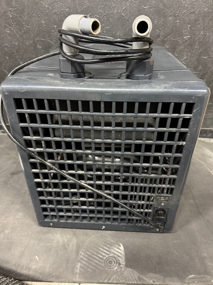 ジャンク 電源入りません ゼンスイクーラーZC-1300E