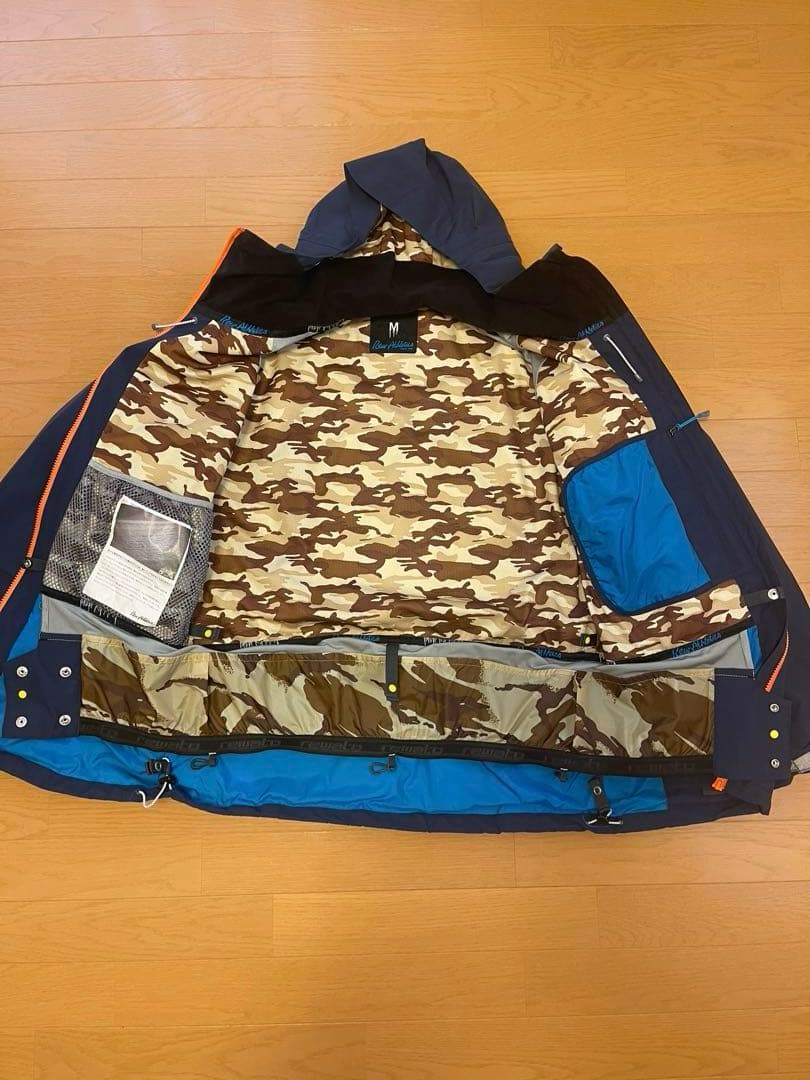 GORE-TEX REWスノーボードウェア　上下セット