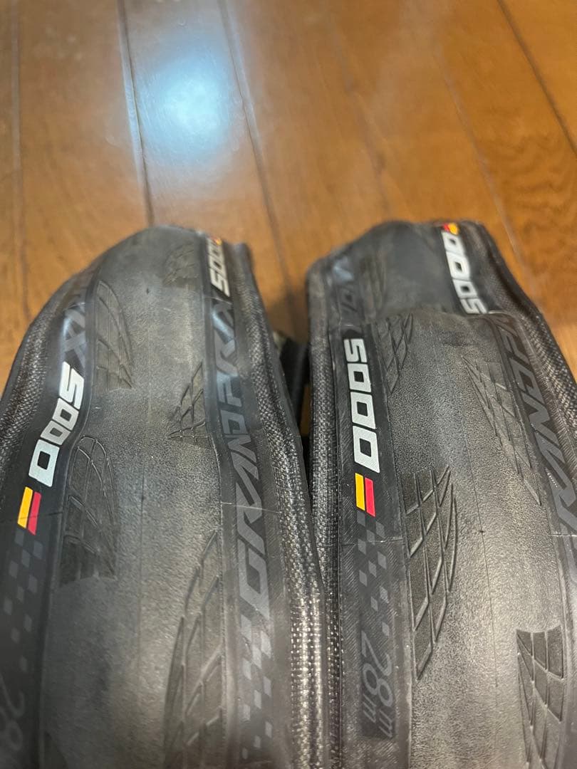 Continental GP 5000 650×28B タイヤ