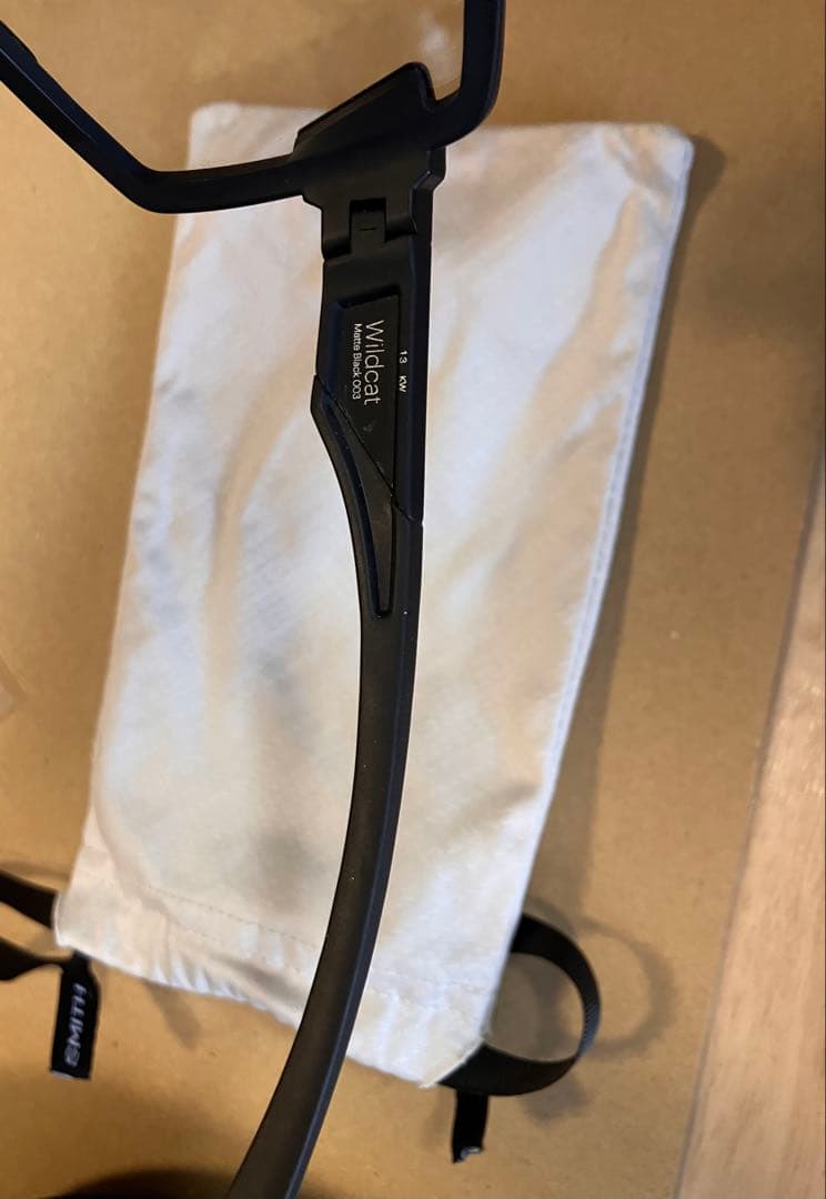 スミス サングラス SMITH [ WILDCAT ]