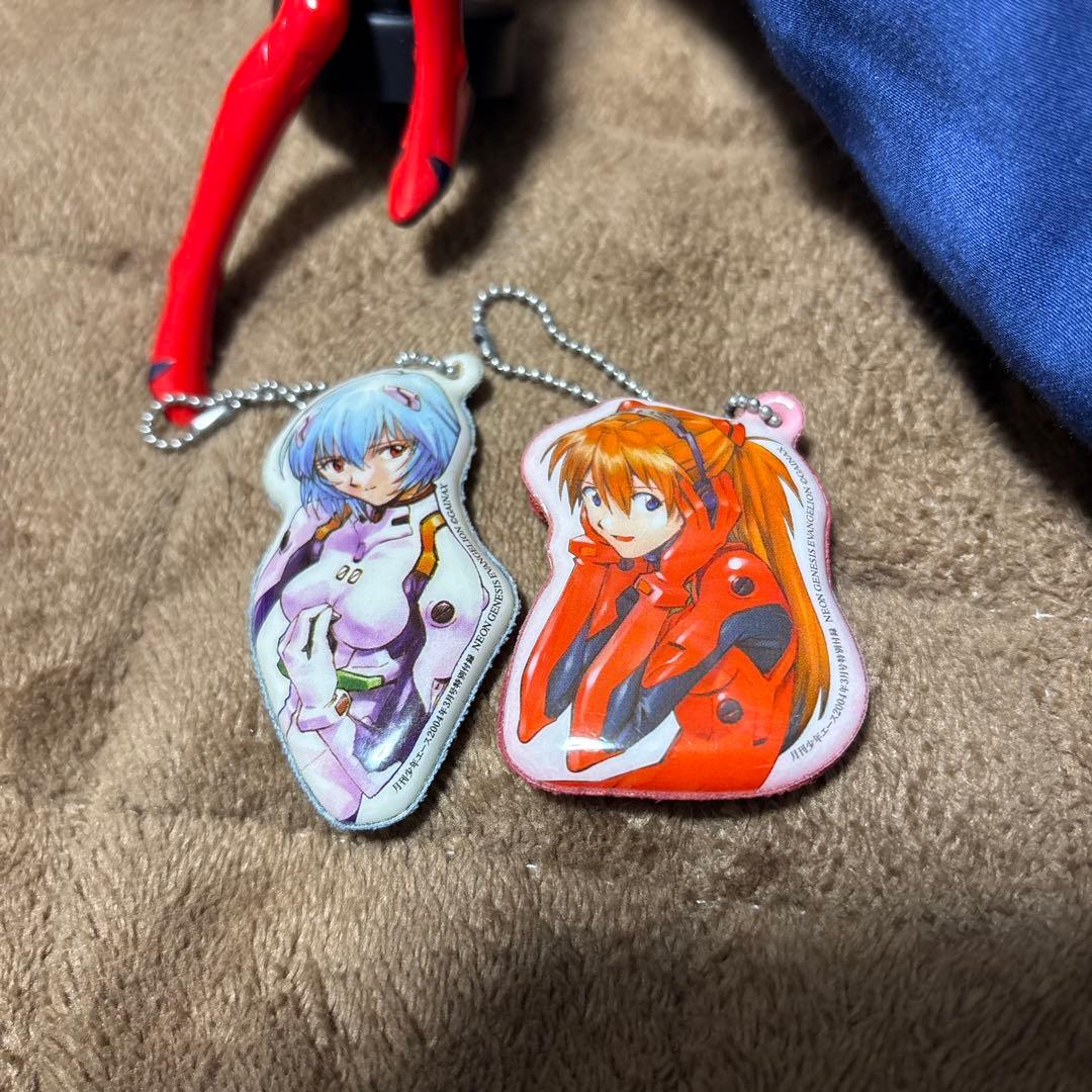 エヴァンゲリオン　雑誌の付録