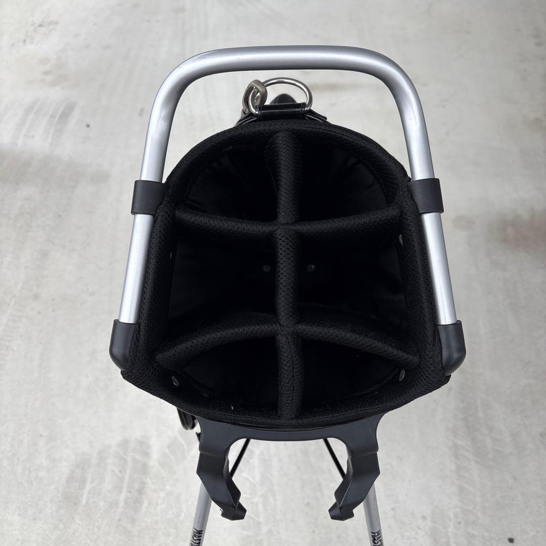 MASTER BUNNY EDITION スタンド式キャディーバッグ