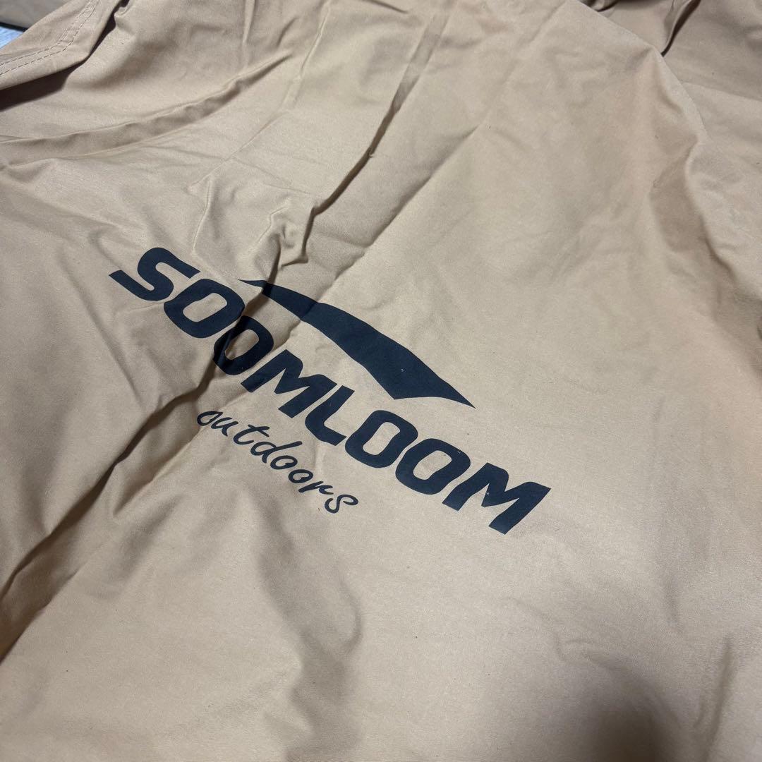 HAPI 4P soomloom テント