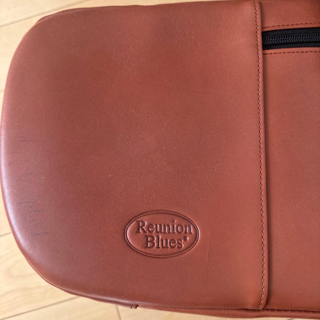 Reunion Blues テナーサックス本革ソフトケース