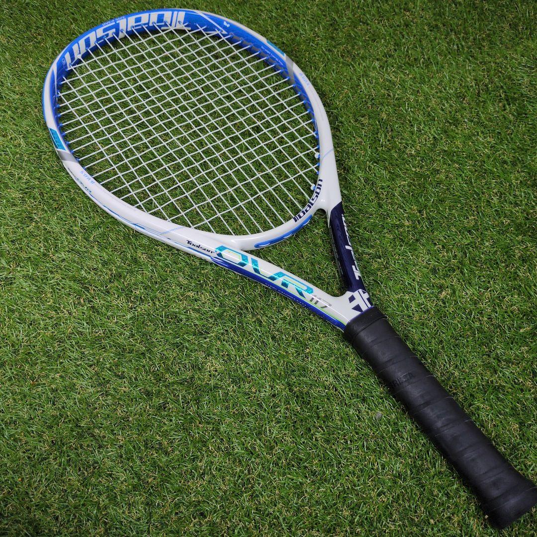 美品　トアルソン　OVR117　テニスラケット　G2