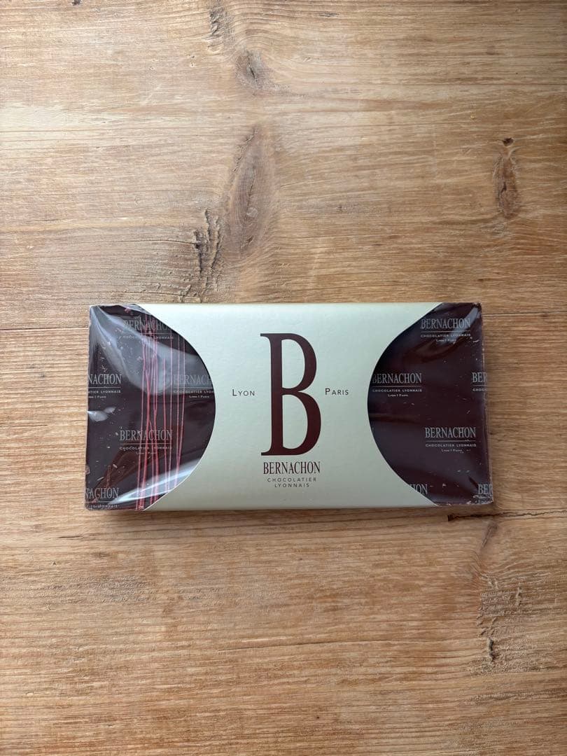 ベルナシオン タブレット フランボワーズ＆ピスターシュ