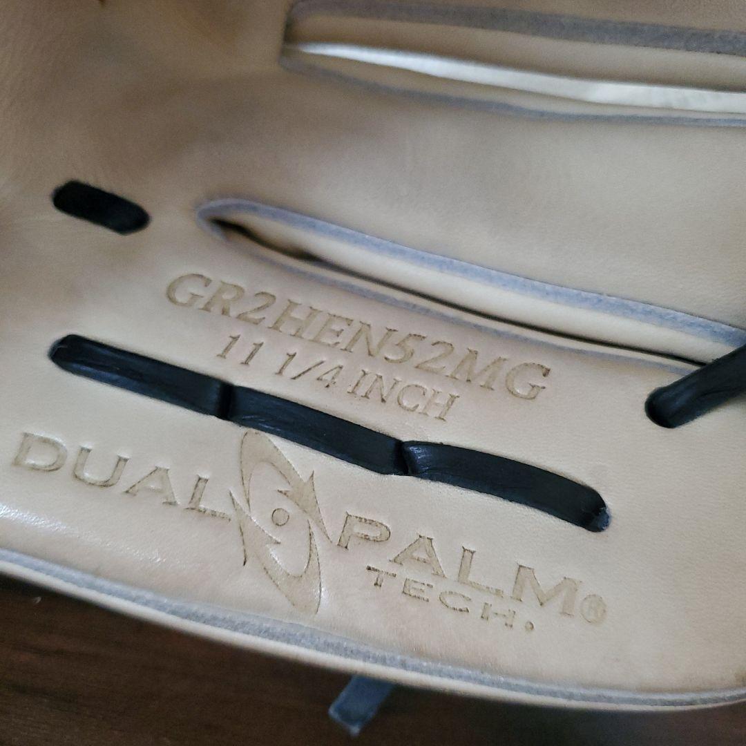 軟式用グローブ Rawlings Wizard#01