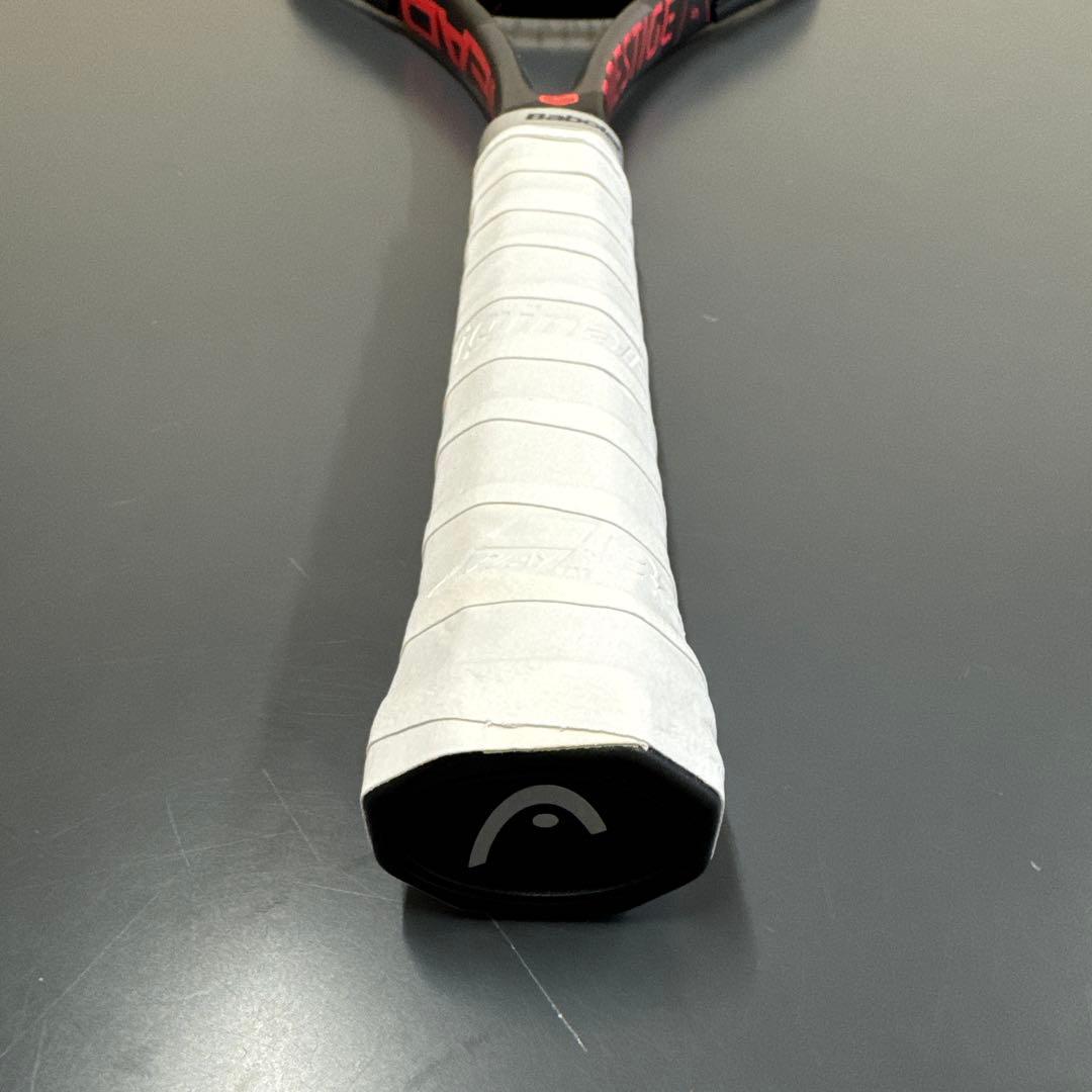 【新品ガット張上★】硬式テニス ヘッド グラフィン プレステージ S