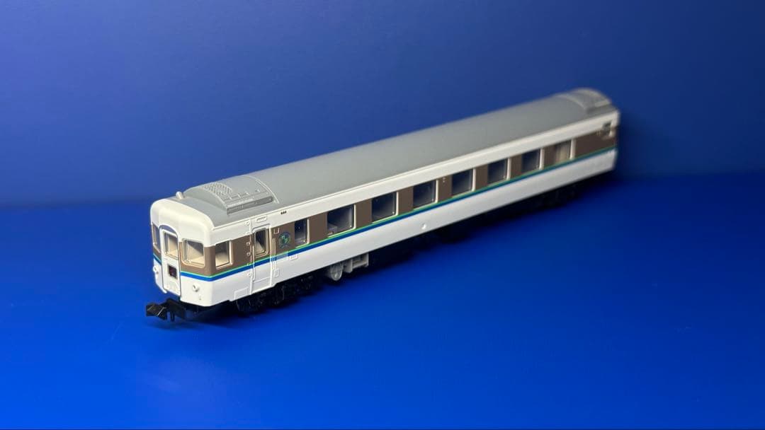 TOMIX キハ183 14系 スハネフ14-500 まりも 利尻 オホーツク