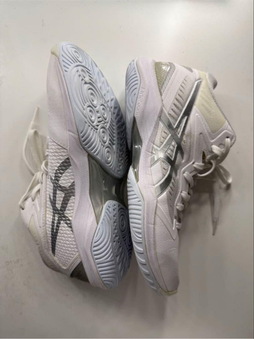 ⭕️美品⭕️ASICS GEL HOOP V12バスケットボールシューズ 23.5