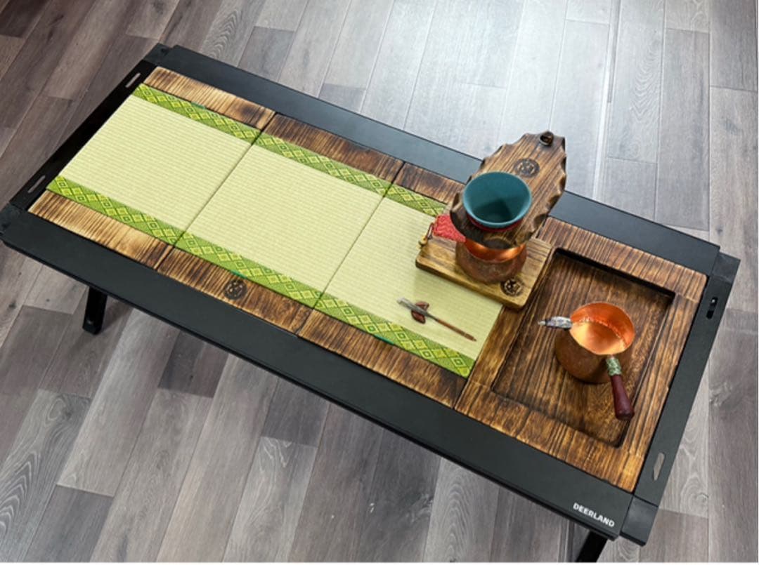 畳ボード Type-C (IGT ３unit) Drip- stand.set