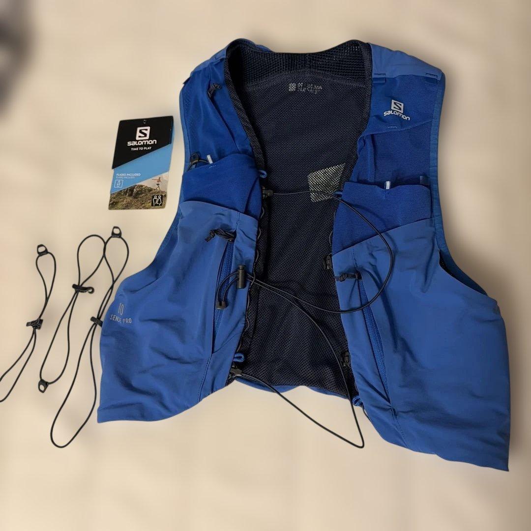 サロモン　センスプロ　10 美品