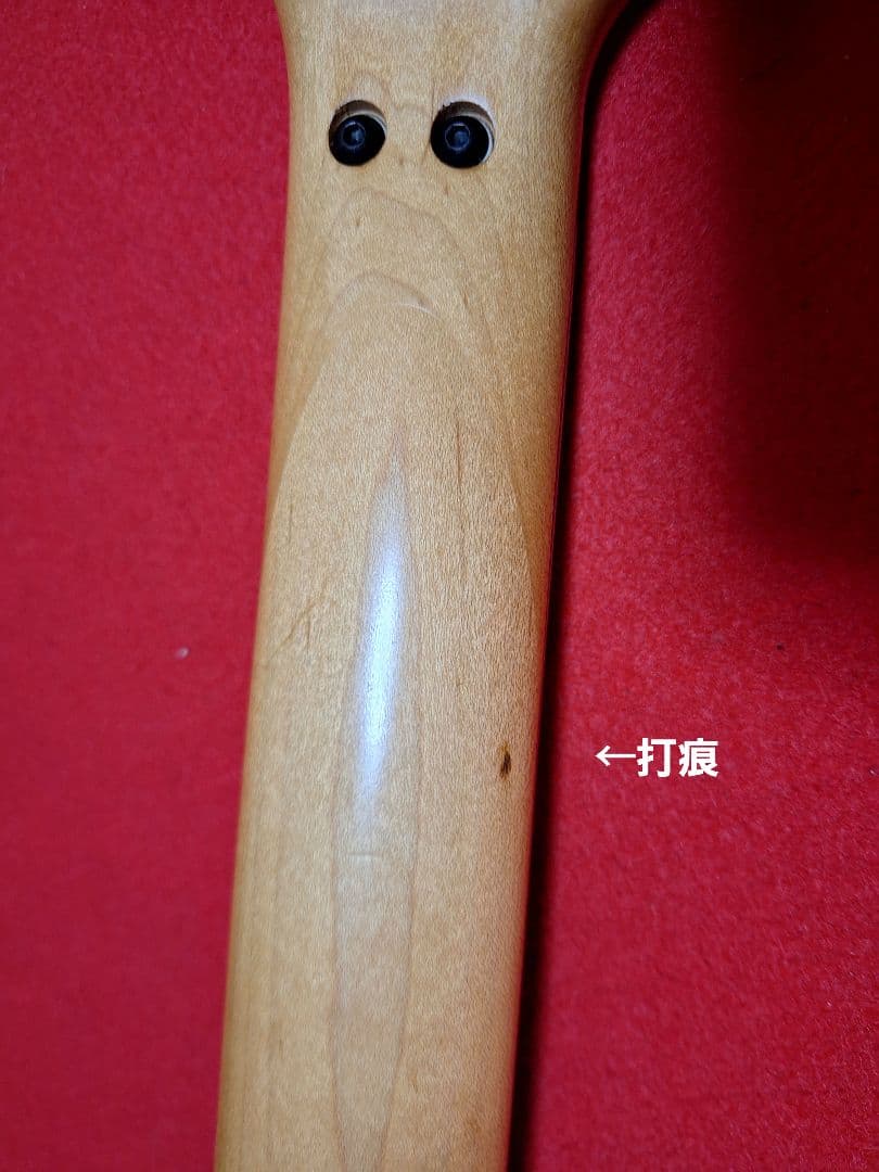 WASHBURN N4 NUNO　BETTENCOURT ヌーノモデル