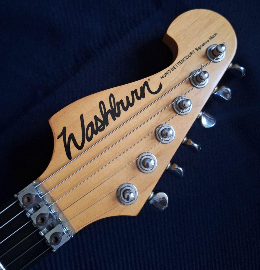 WASHBURN N4 NUNO　BETTENCOURT ヌーノモデル