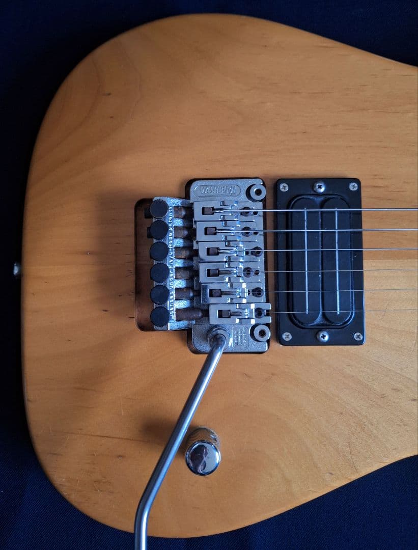 WASHBURN N4 NUNO　BETTENCOURT ヌーノモデル