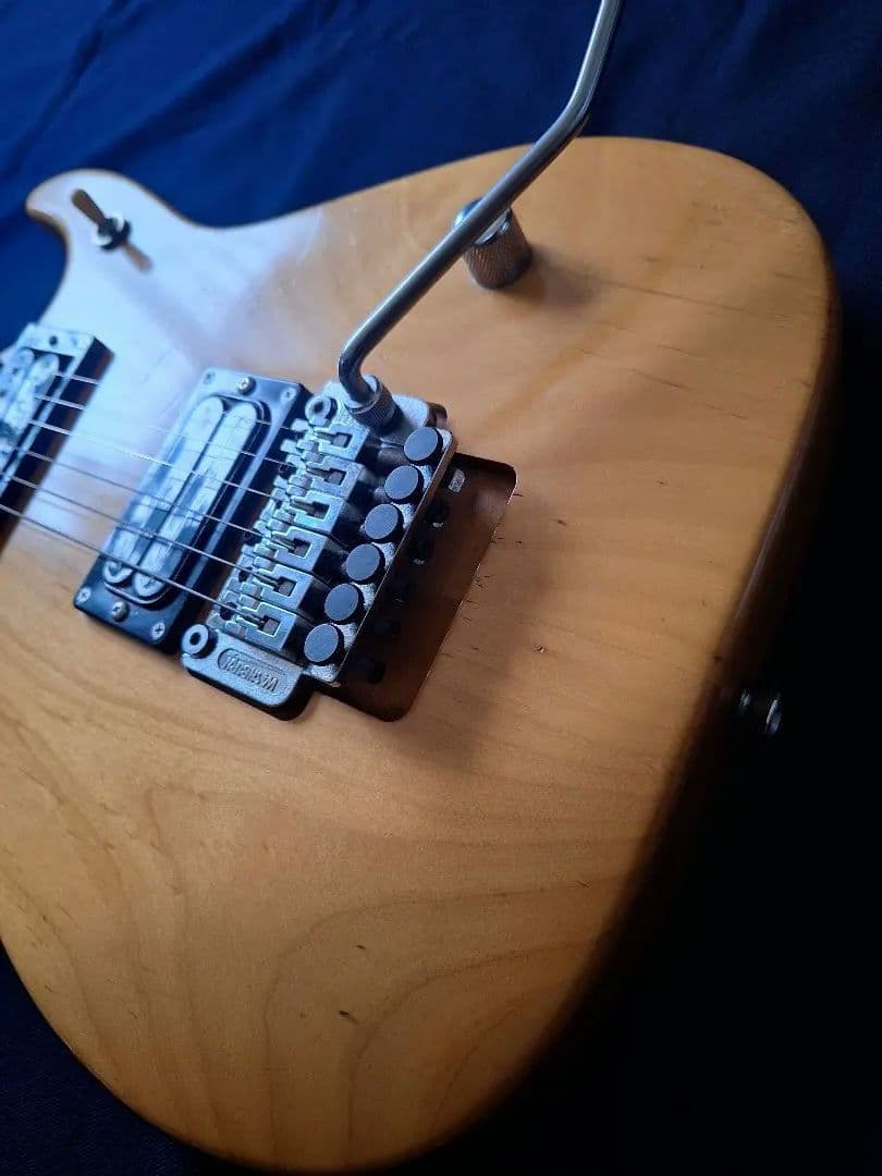 WASHBURN N4 NUNO　BETTENCOURT ヌーノモデル