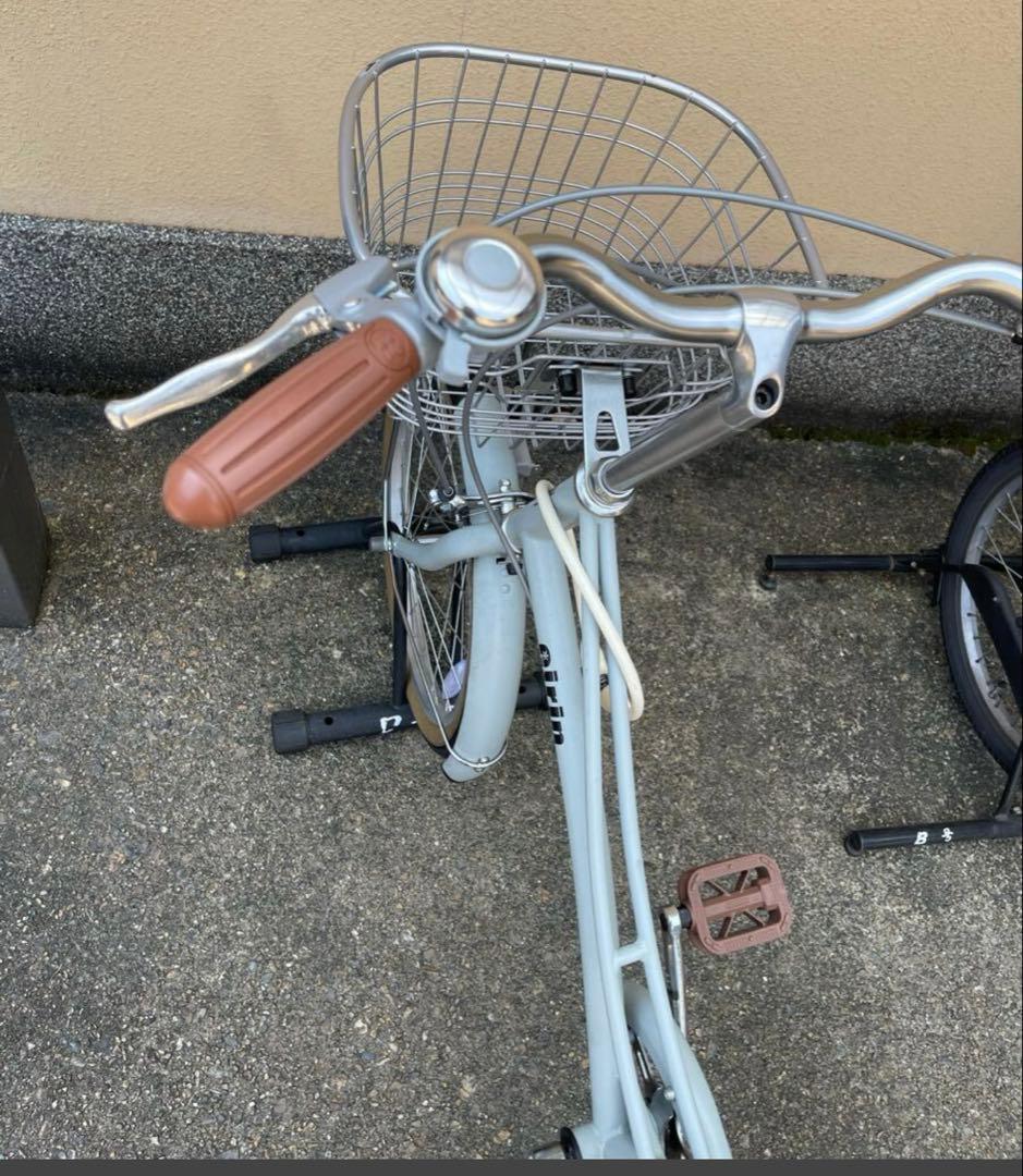 2026年2月まで！京都限定 自転車 ブランド エイリン Eirin レトロ