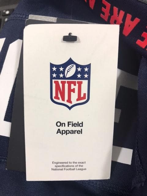 ユニフォーム New England Patriots NFL Jersey Jones XL