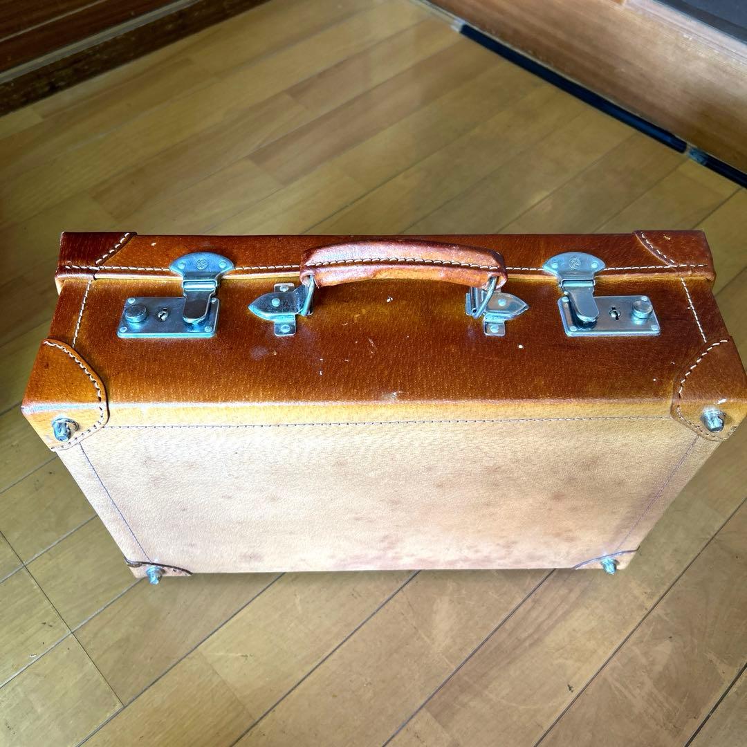 トランクケース アンティーク調