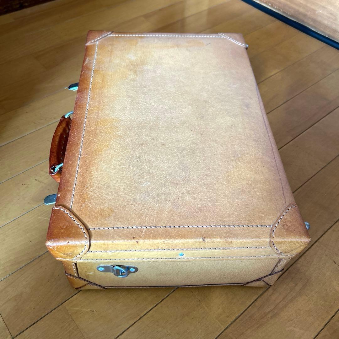 トランクケース アンティーク調