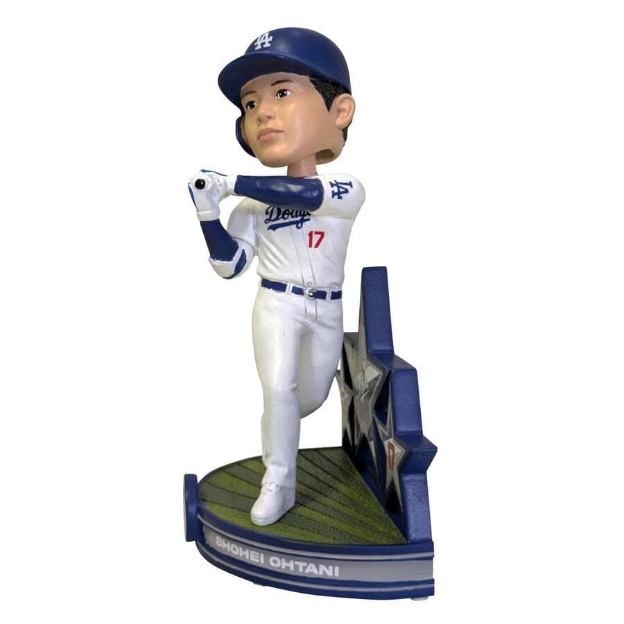 値下げ ボブルヘッド 大谷翔平 FOCO シリアルNO付き 世界限定2024個