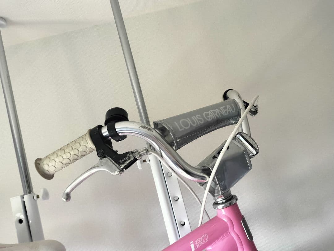 LOUIS GARNEAU　20インチ 自転車 子供 マウンテンバイク