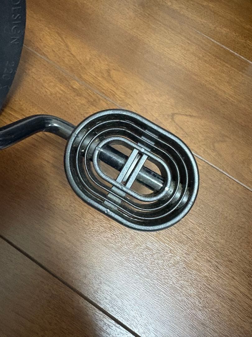 Winther 三輪車 ホワイト/レッド　ボーネルンド　ペリカンデザイン