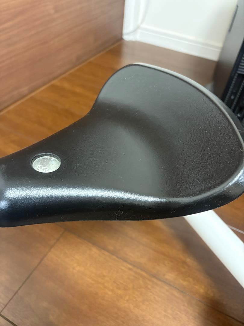 Winther 三輪車 ホワイト/レッド　ボーネルンド　ペリカンデザイン