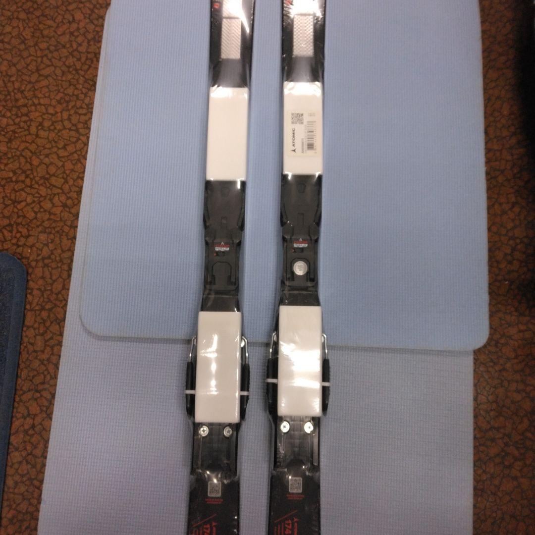 ATOMIC REDSTER X9i、174cm、新品・未使用