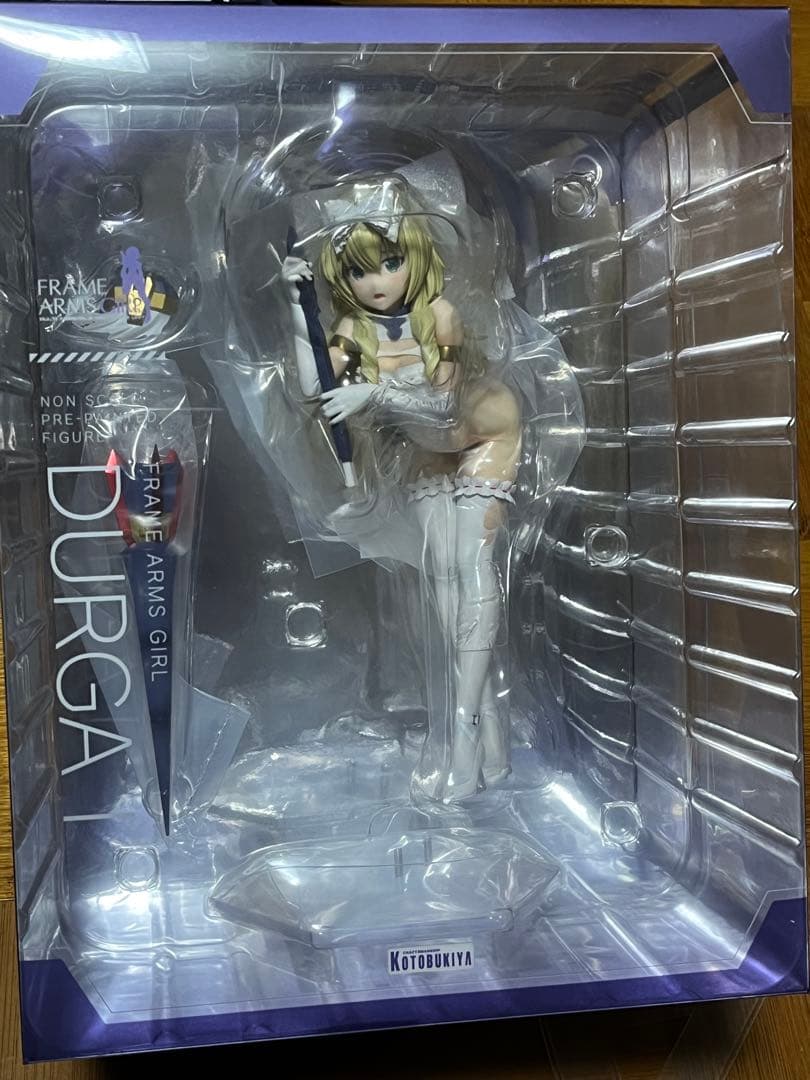 【特典付き】ドゥルガーI フレームアームズ・ガール 完成品フィギュア