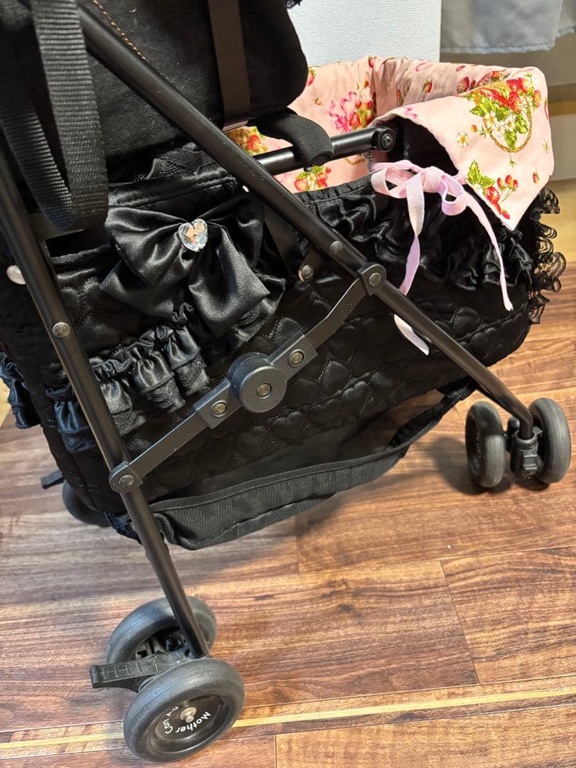 専用！！　マザーカート アジリティ　2段