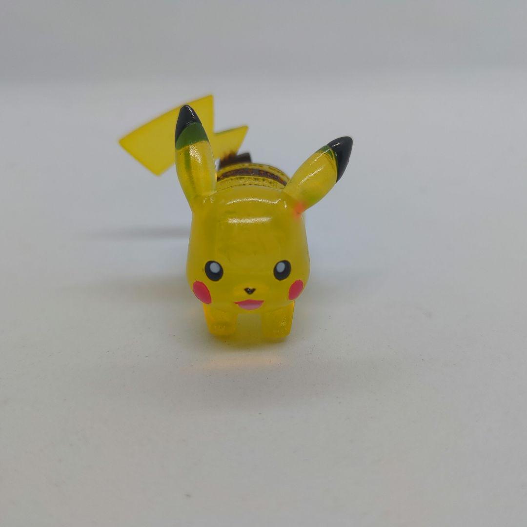 モンコレ　クリアVer.　5体まとめ売り