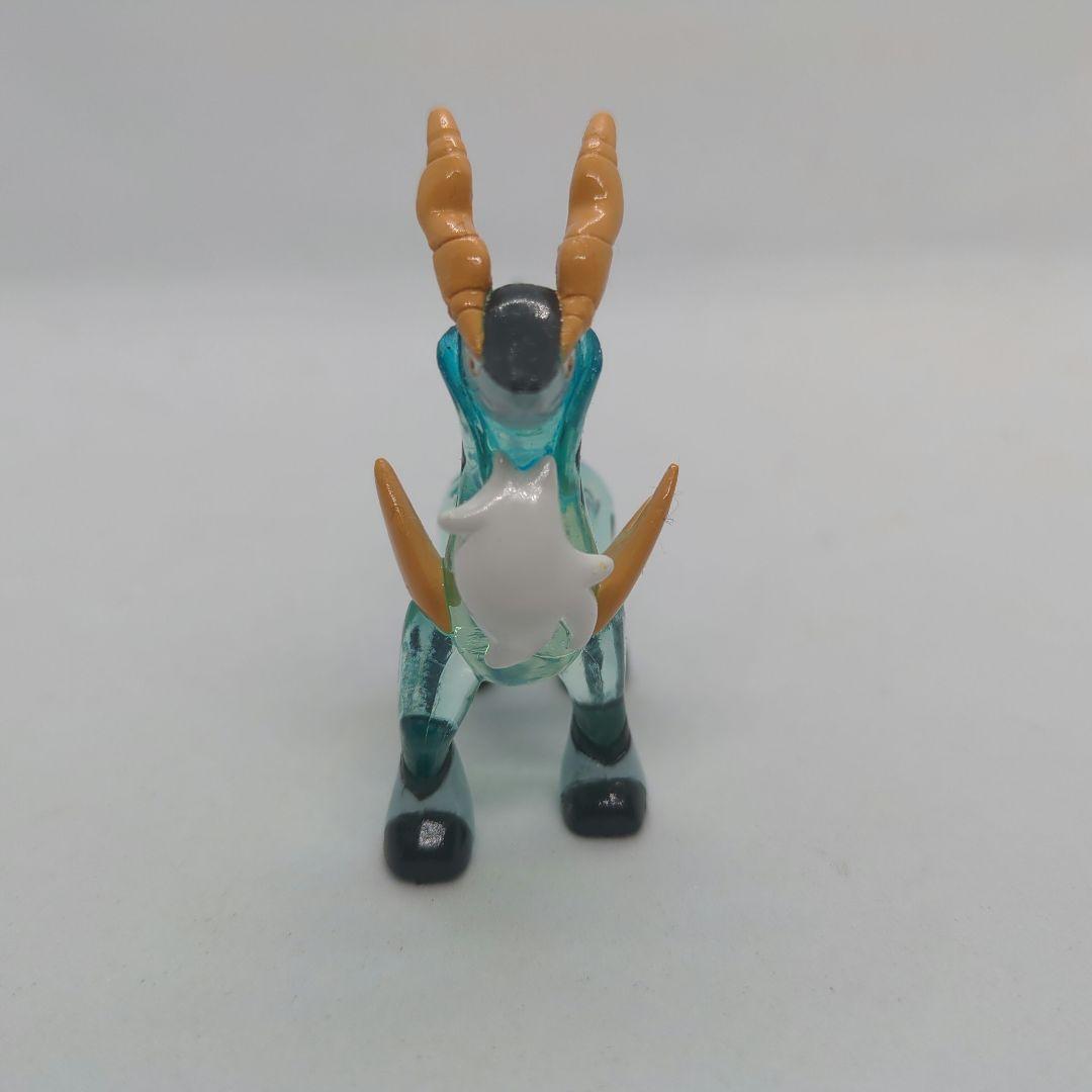 モンコレ　クリアVer.　5体まとめ売り