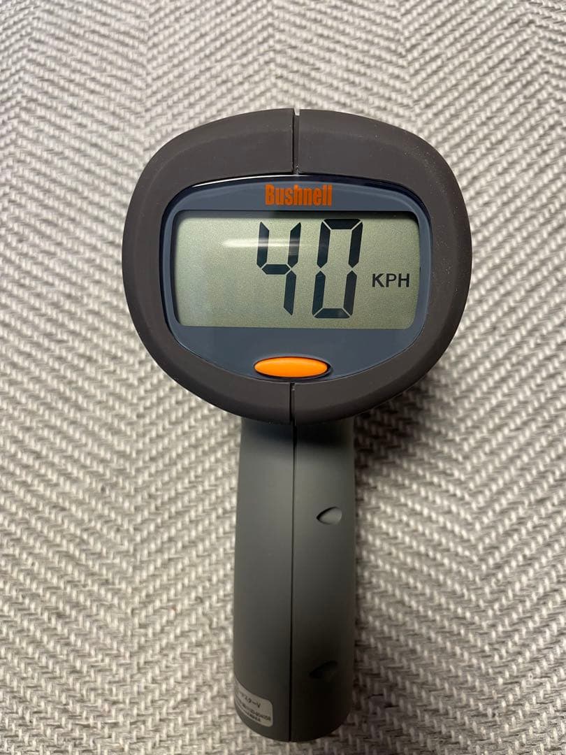 Bushnell スピードガン スピードスターV