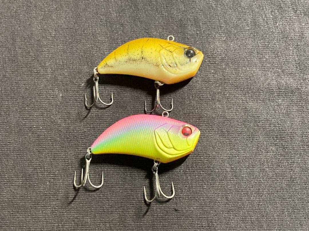 激レア★早い者勝ち★レイドジャパン レベルバイブ 4点セット