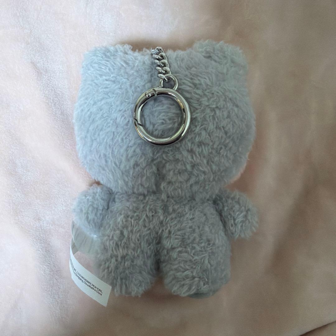 ゴニニ ゴヌク ぬいぐるみ キーホルダー