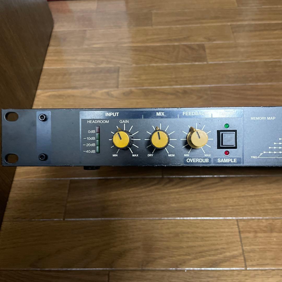 C*o様 希少！　Vesta Kozo DIG-420 サンプラー/ディレイ