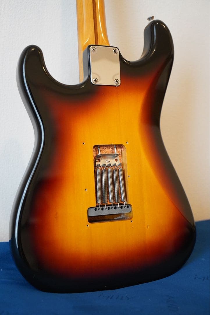 history ストラト　フジゲン