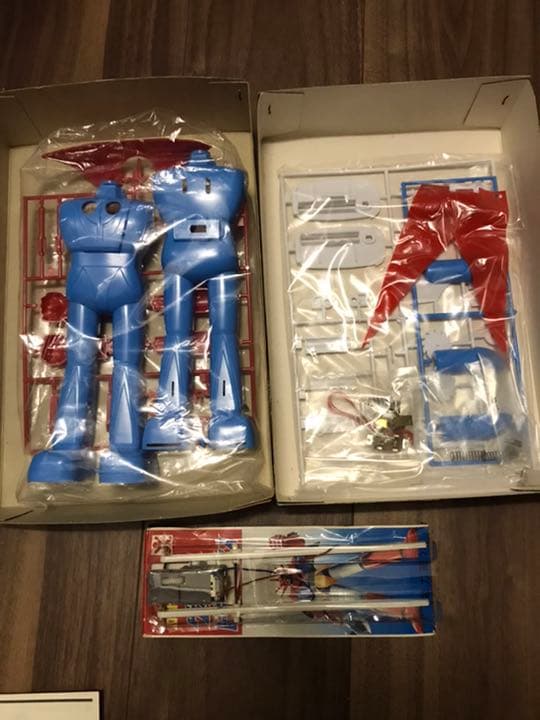 ゲッタードラゴン　初版　モーターライズ　激レア　⭐︎値下げ交渉可