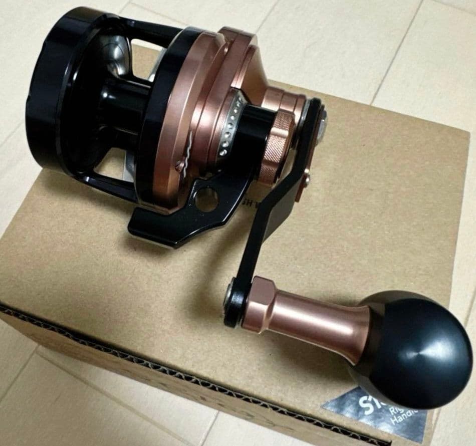 シーフロアコントロール　シーク　インテリジェンスゴールド