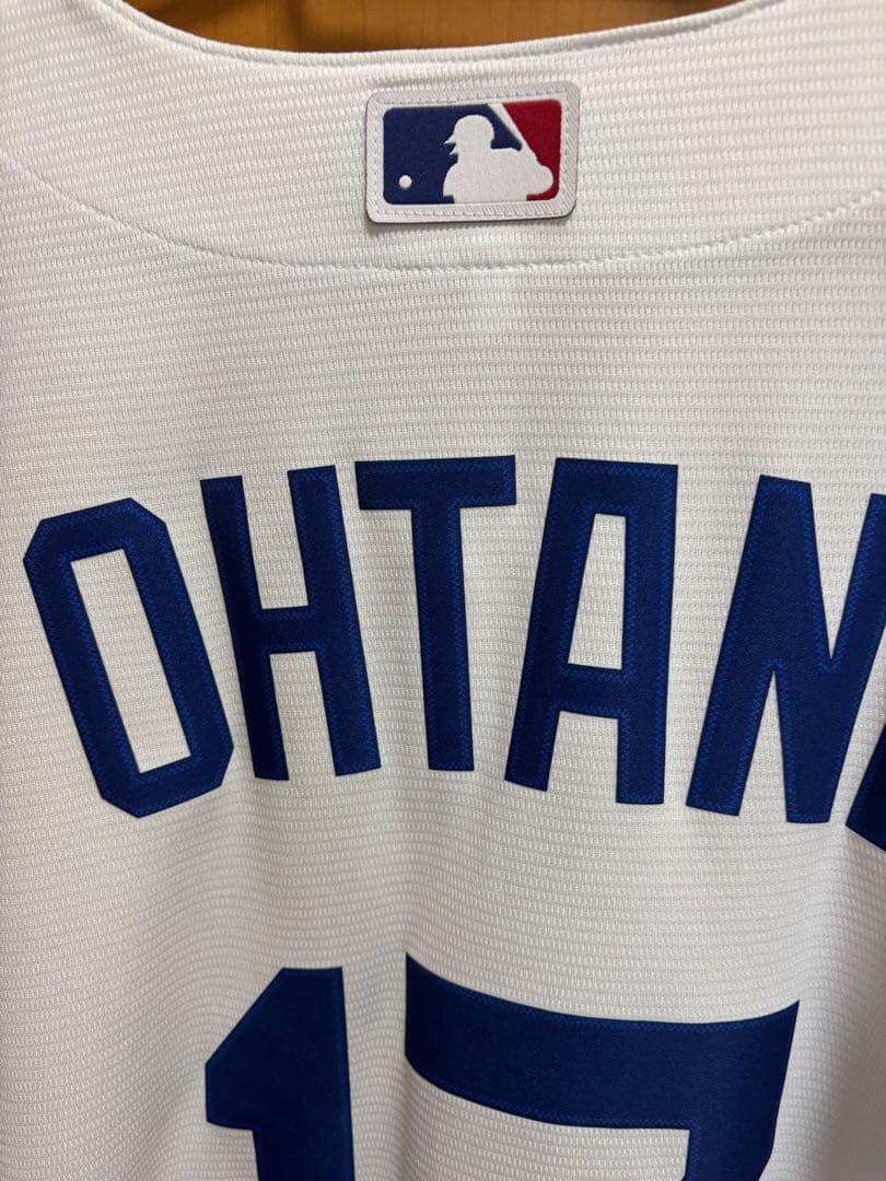 【ドジャース】定価24200円 大谷翔平レプリカユニフォーム ＸL 新品