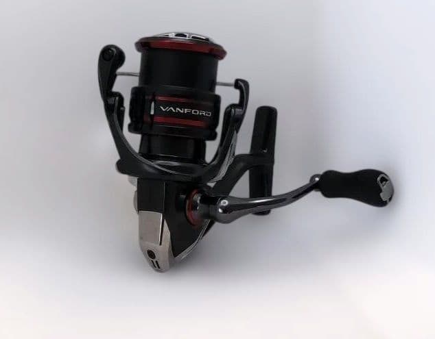 シマノ　20ヴァンフォード2500S　【美品】