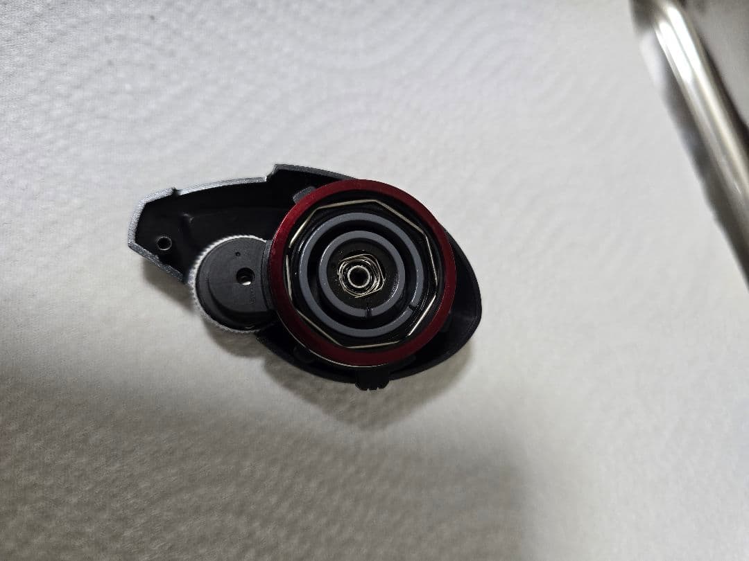 20ALPHAS AIR TW 8.6L KTFスプール　カスタム